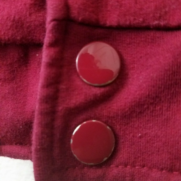 Forever 21 Varsity Team Letterman Hoodie Jacket - Picture 3 of 5